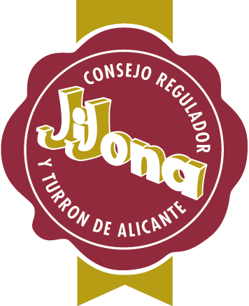 turrón de Calidad almendra origen nacional jijona España