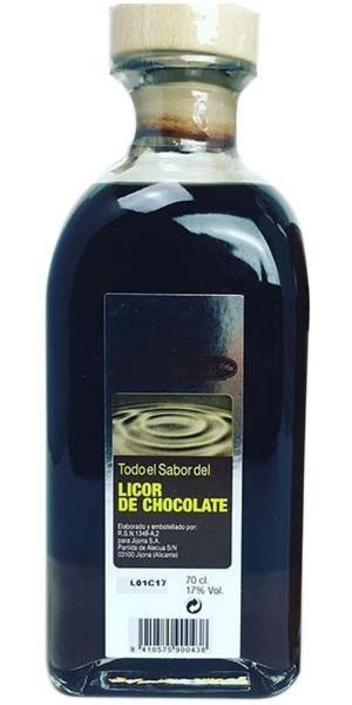 Comprar Licor de chocolate el abuelo online