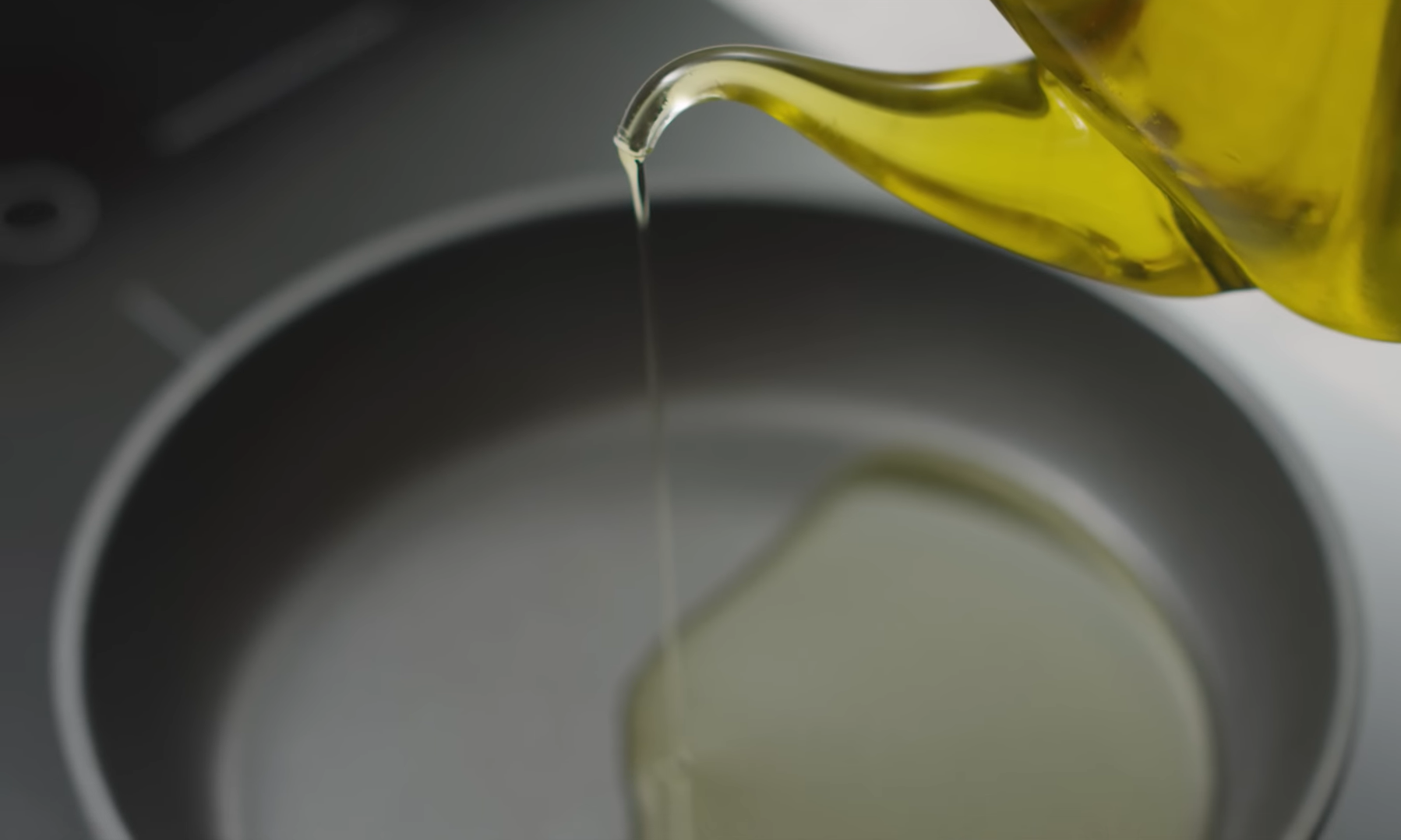 Majado de almendras aceite