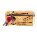 Turrón de Jijona de calidad suprema 74% almendra marcona española