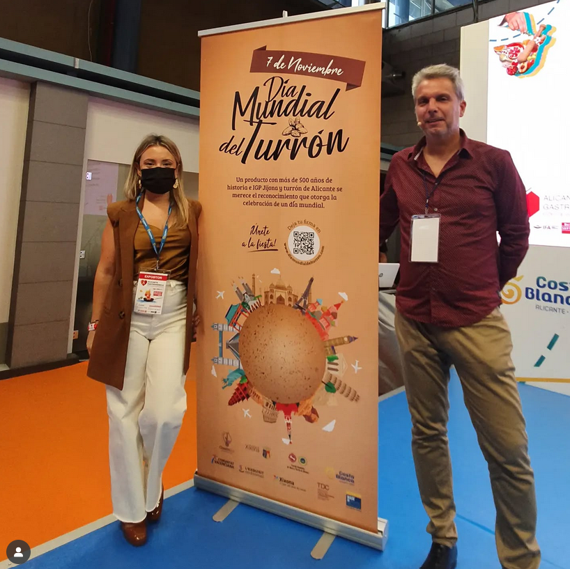 Dia mundial del turron jijona turismo