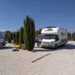 donde pernoctar en el campello con auto caravana
