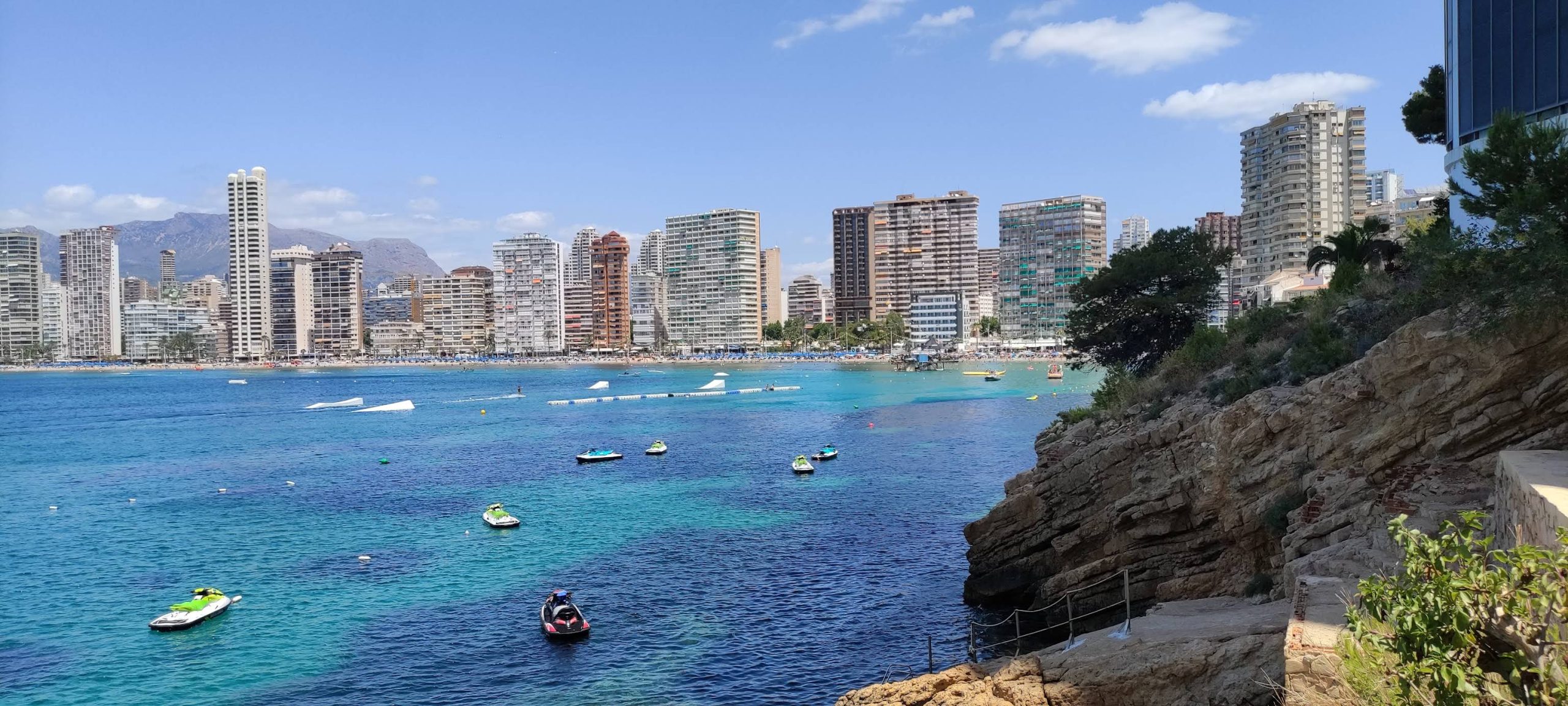 actividades en la playa