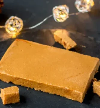 turrón de jijona, turrón de almendra, turrón vegano casero receta