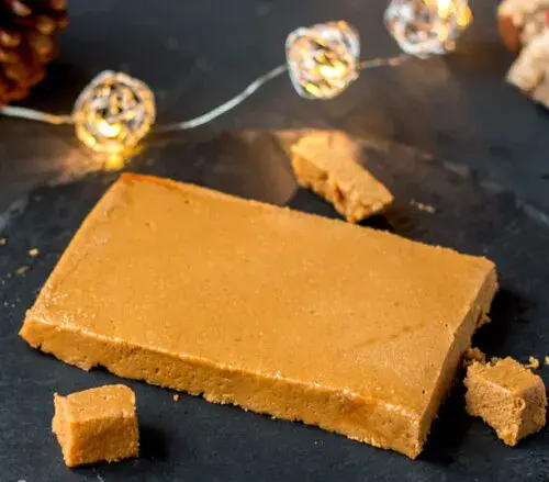 turrón de jijona, turrón de almendra, turrón vegano casero receta