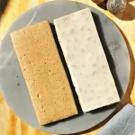 turrón duro y turrón blando casero