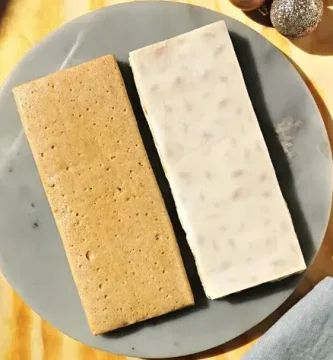 turrón duro y turrón blando casero