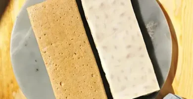 turrón duro y turrón blando casero