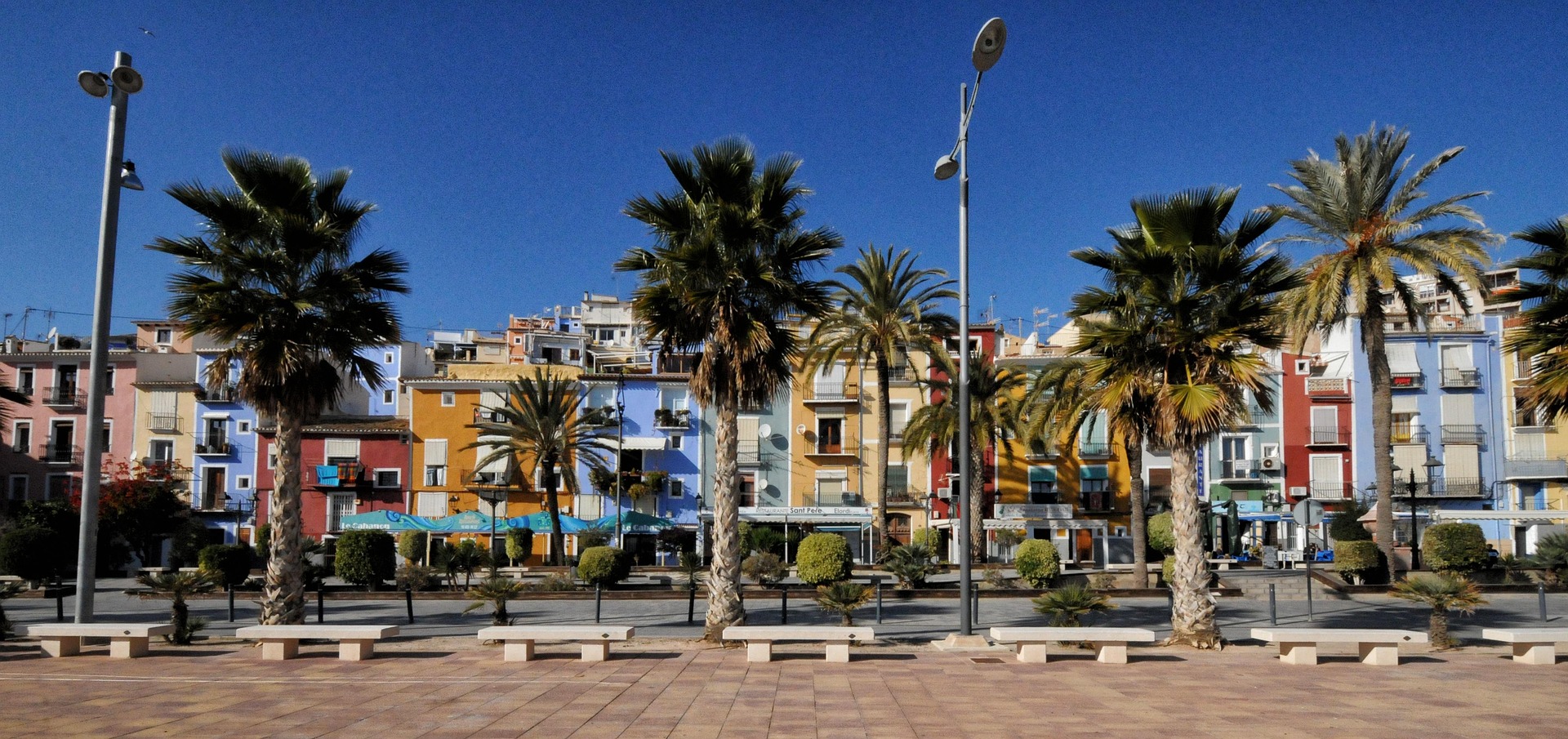 Villajoyosa, localidad costera de Alicante donde probar cocina marinera