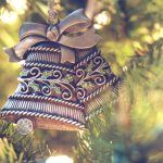 Adorno navideño tradicional