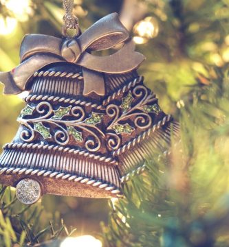 Adorno navideño tradicional