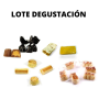 Lote degustación mazapan