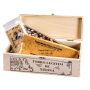 Caja Madera para turrones grandes