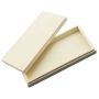 Caja para hacer turrón blando