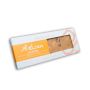 Chocolate Caramel Naranja Almendra Marcona y Pistacho Artisan Collection 125 g. 