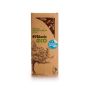 Turrón de Chocolate con Almendras Ecológico El Abuelo 200 grs.