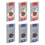 Lote de Chocolates sin azúcar