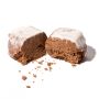 Polvorones de chocolate