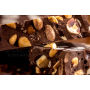 barras de chocolate de 500 gramos