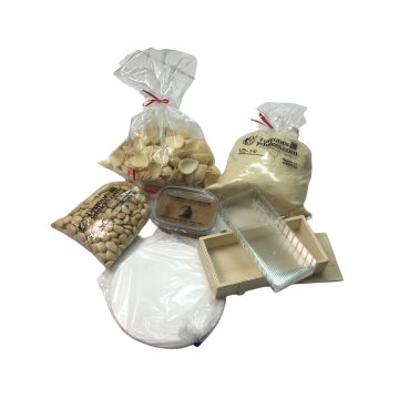 Pack - Cómo hacer turrón casero -  Do It Yourself 