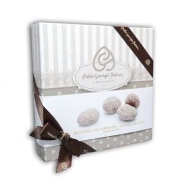Bombones de Almendra María Biscuit Chocolate Vintage