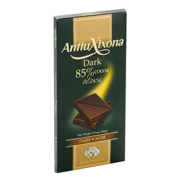 Chocolate Antiu Xixona Puro 85%