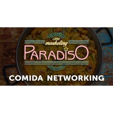 [ALUMNOS] Reserva Comida Networking Congreso #CineMarketingParadiso