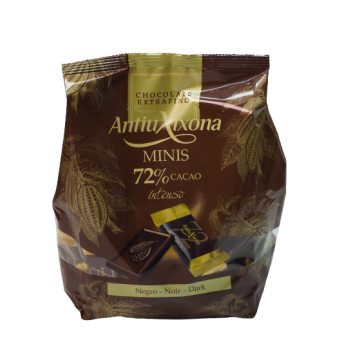 Minitabletas de Chocolate (bolsa 1kg) - Antiu Xixona