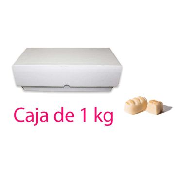 Figuritas de Mazapán, 1Kg (50 a 55 unidades aprox) a granel