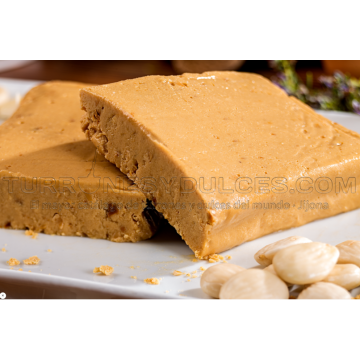 Turrón Artesano Jijona (REFINADO) 300 gramos