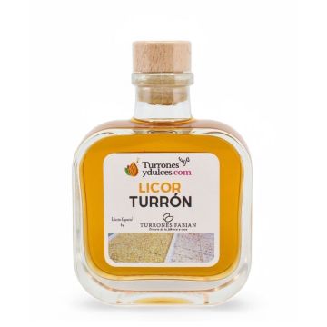 Licor de Turrón 0,2L