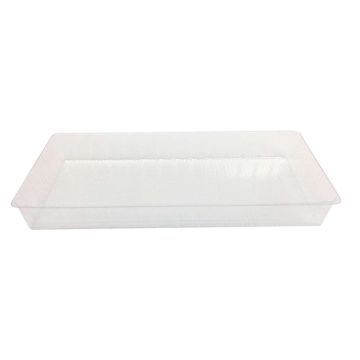 Molde de plástico para hacer turrón