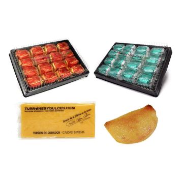 Pack Yema