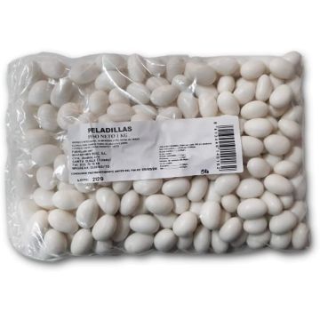 Peladillas Blancas Económicas