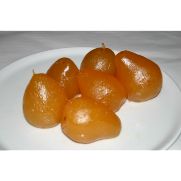 Peras Glaseadas a  Granel (1kg/5kg).