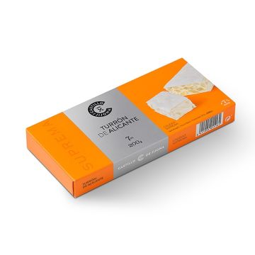 Turrón de Alicante - Castillo de Jijona