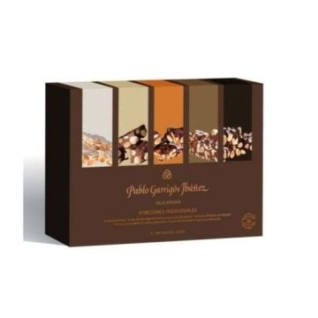 10 porciones individuales variadas Delicatessen