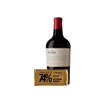 Pack Vino Fondillon y Turrón de Jijona