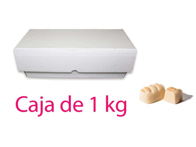 Figuritas de Mazapán, 1Kg (50 a 55 unidades aprox) a granel