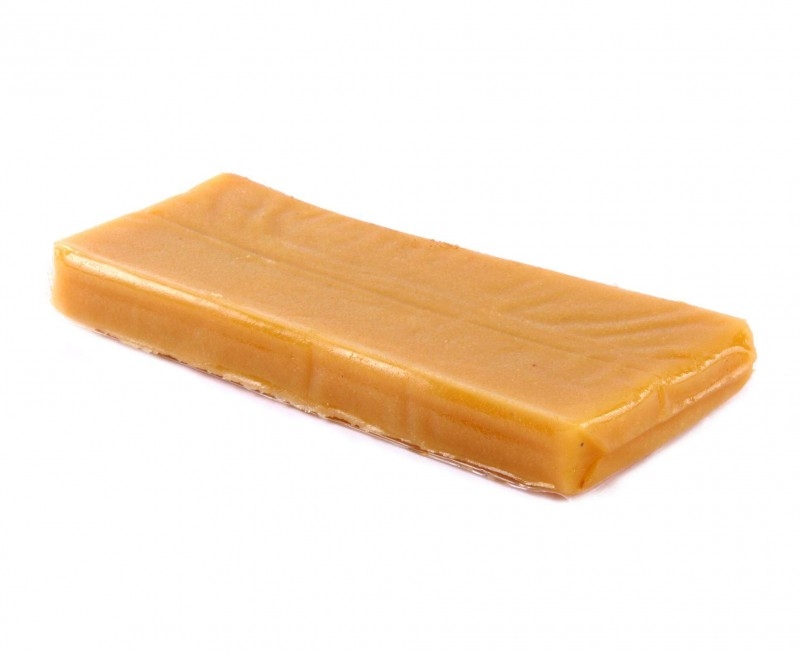 Turrón artesano de yema sin tostar