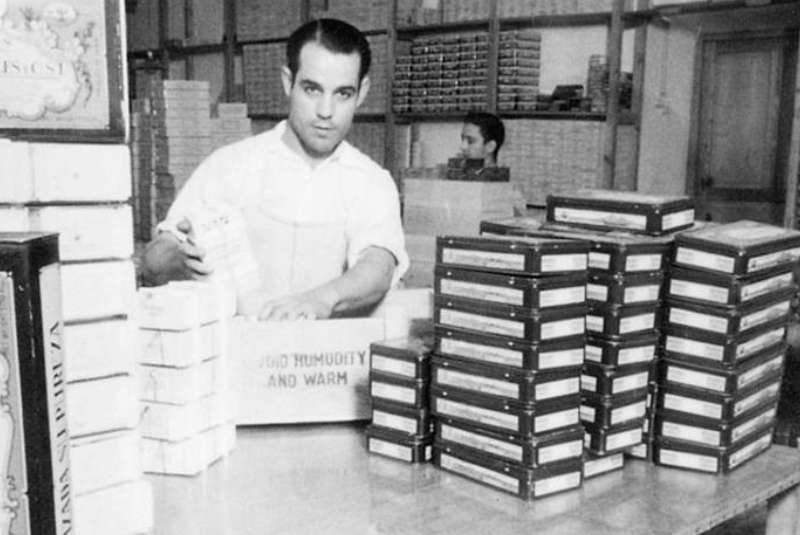 La historia del turr&oacute;n