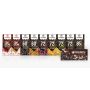 Lote chocolates sin azucar clavileño