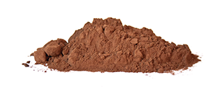 Cacao En Polvo Alcalizado 10-12 % Chocolates Clavileño (3 kg).