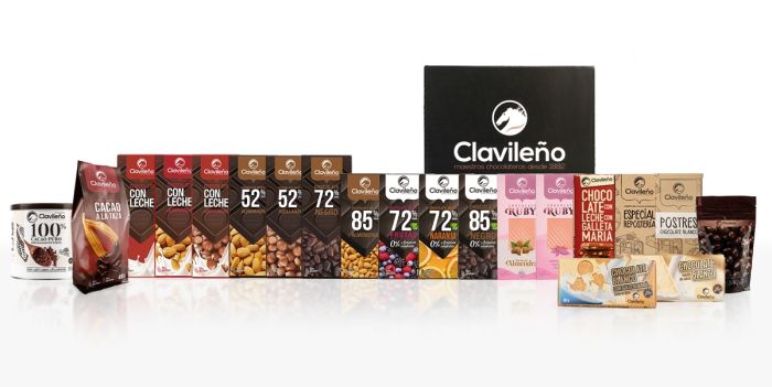 Lote Chocolates Clavileño - Pack Premium (20 variedades) 