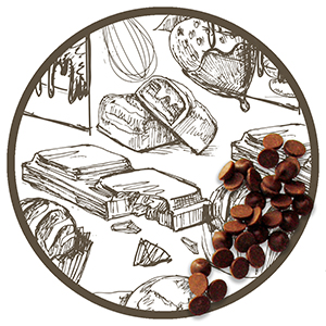 Chocolate para reposteria El Clavile&ntilde;o