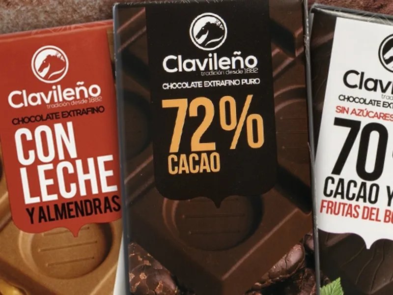 Turrones y dulces Clavile&ntilde;o