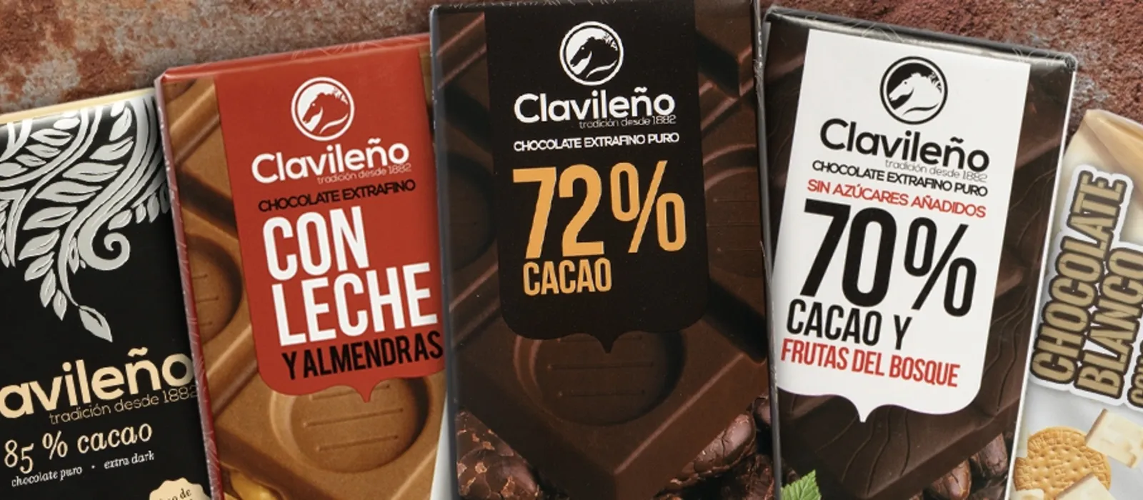 Turrones y dulces Clavile&ntilde;o