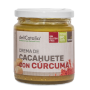 Crema de Cacahuete con Cúrcuma 225g deliCatalia