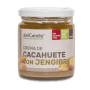 Crema de Cacahuete con Jengibre 225g deliCatalia