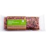 Barrita ecológica de cereales, manzana y canela de DeliCatalia 40g